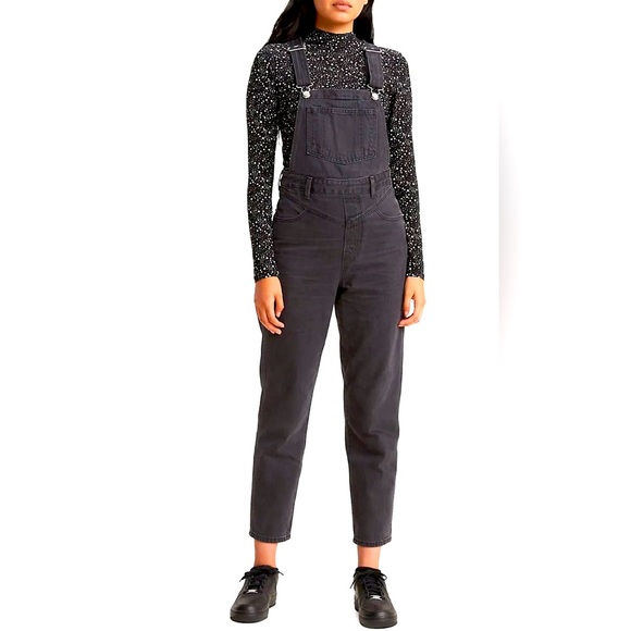 Levi's Denim - Levi’s Denim Overalls - In It to Win It